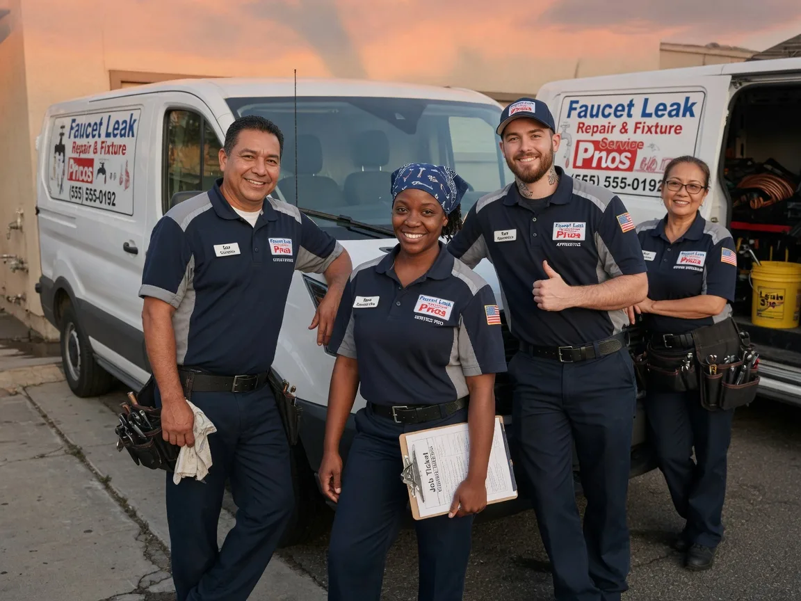 Faucet Repair company in Albany, IL